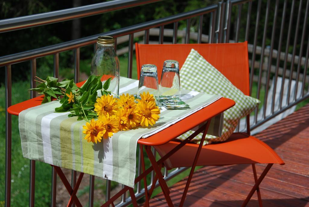 Apartamento Haus Pflaum Dellach im Drautal Exterior foto