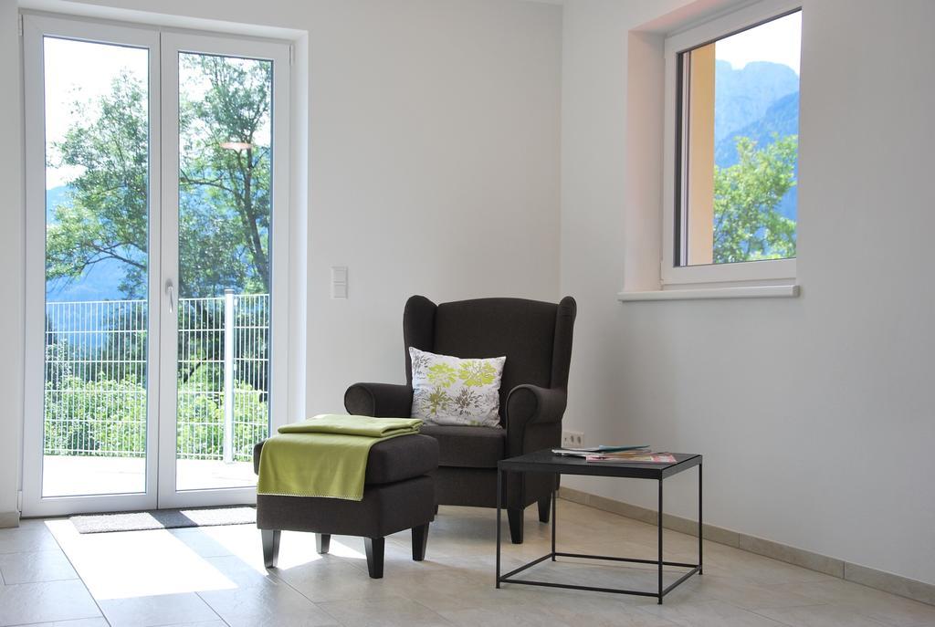 Apartamento Haus Pflaum Dellach im Drautal Exterior foto