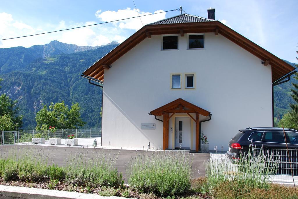 Apartamento Haus Pflaum Dellach im Drautal Exterior foto