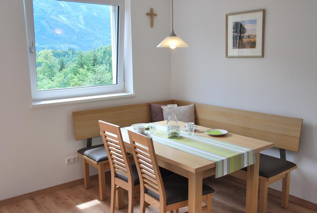 Apartamento Haus Pflaum Dellach im Drautal Exterior foto