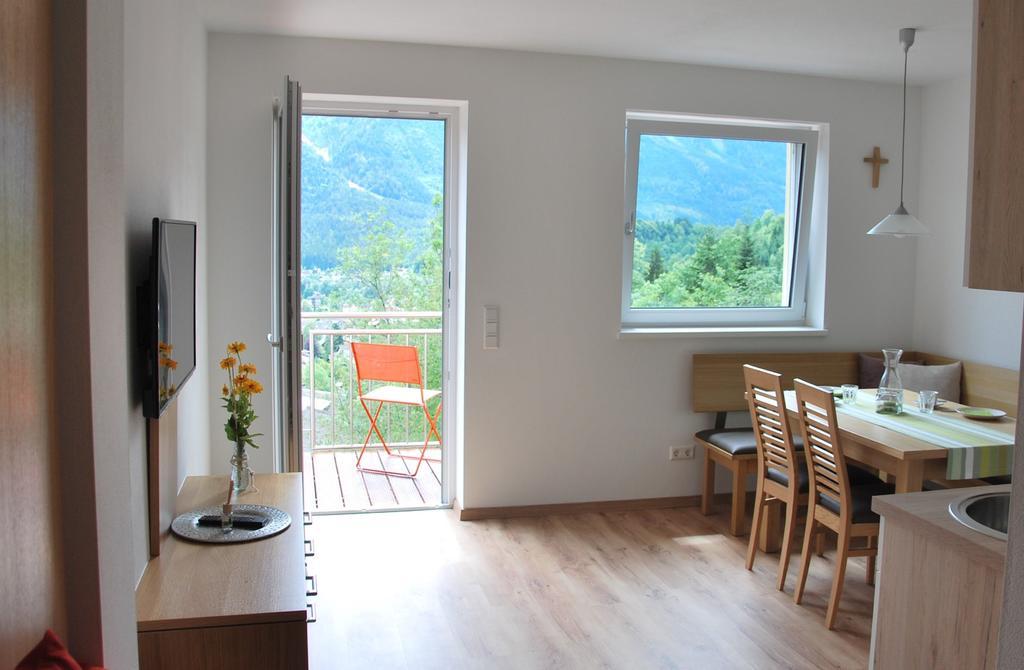 Apartamento Haus Pflaum Dellach im Drautal Exterior foto