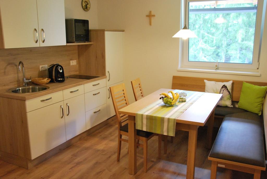 Apartamento Haus Pflaum Dellach im Drautal Exterior foto