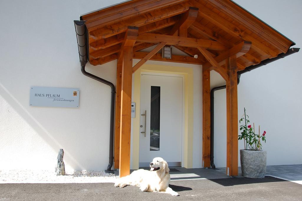 Apartamento Haus Pflaum Dellach im Drautal Exterior foto