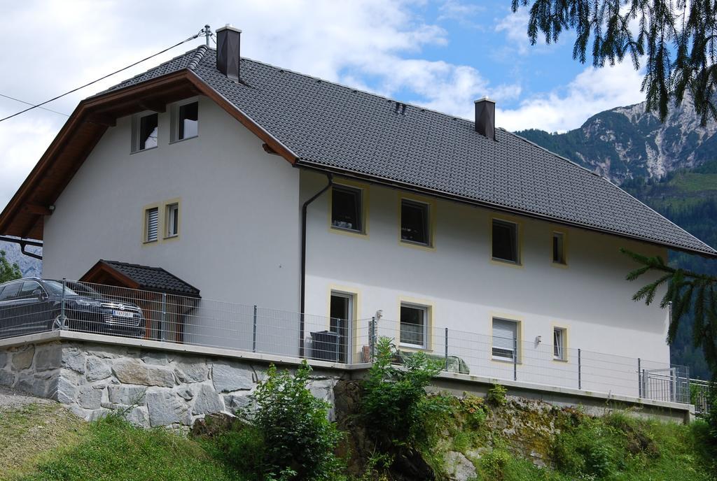 Apartamento Haus Pflaum Dellach im Drautal Exterior foto