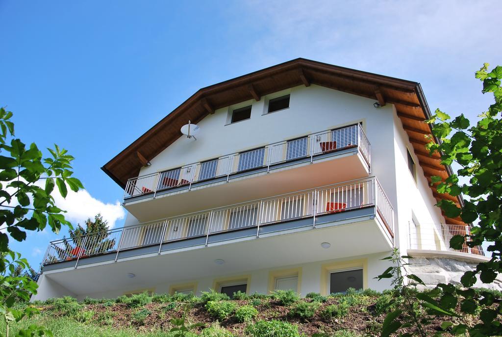 Apartamento Haus Pflaum Dellach im Drautal Exterior foto